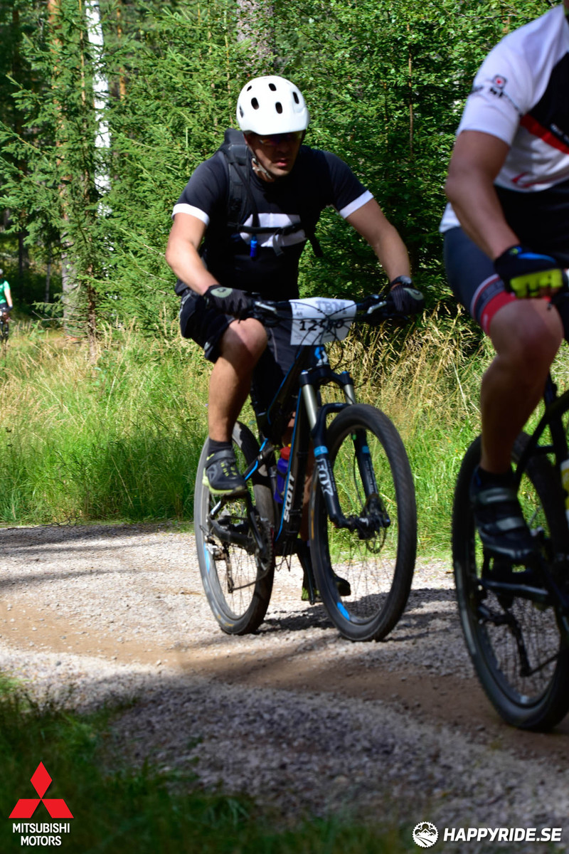 Bild från Cykelvasan 2016